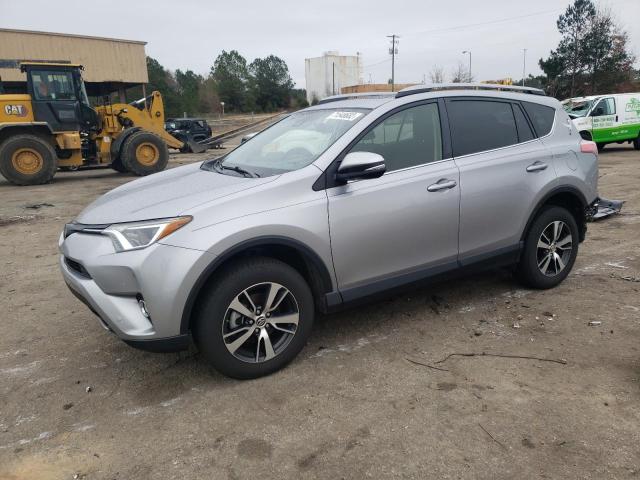 Photo 1 from auction – 2018 TOYOTA RAV4 ADVEN with VIN JTMWFREV3JD116210