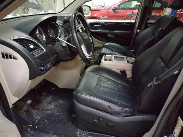 Photo 7 from auction – 2014 CHRYSLER TOWN & COU with VIN 2C4RC1BGXER133618