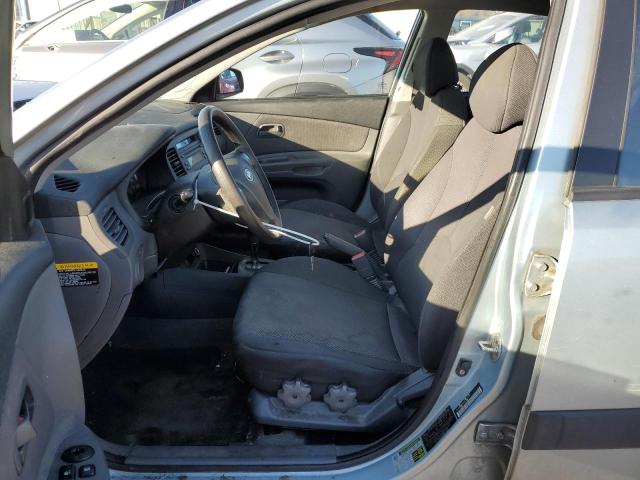 Photo 7 from auction – 2008 KIA RIO BASE with VIN KNADE123986299073