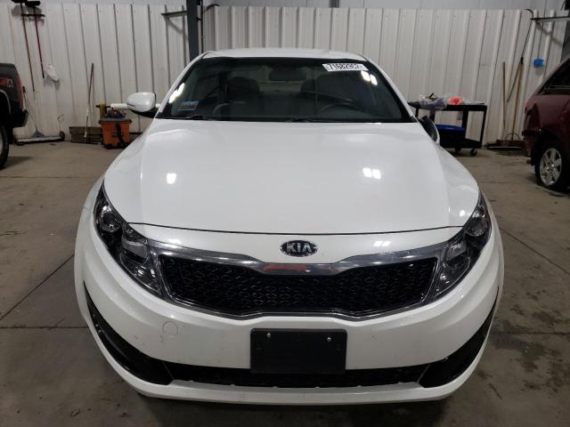 Photo 5 from auction – 2013 KIA OPTIMA LX with VIN KNAGM4A76D5320340