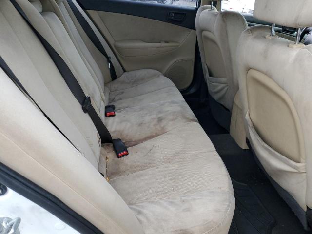 Photo 10 from auction – 2010 HYUNDAI SONATA with VIN 5NPET4AC2AH652037