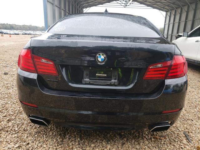 Photo 6 from auction – 2011 BMW 550 I with VIN WBAFR9C54BC757073
