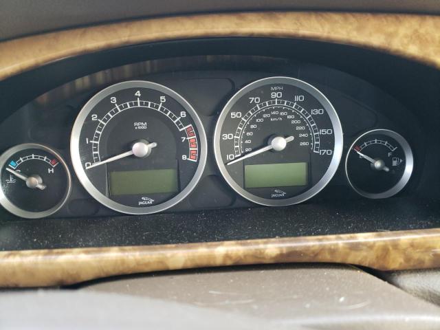 Photo 9 from auction – 2005 JAGUAR S-TYPE with VIN SAJWA01T95FN49010