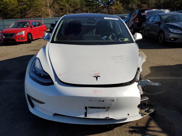 Photo 5 from auction – 2020 TESLA MODEL 3 with VIN 5YJ3E1EB7LF790711