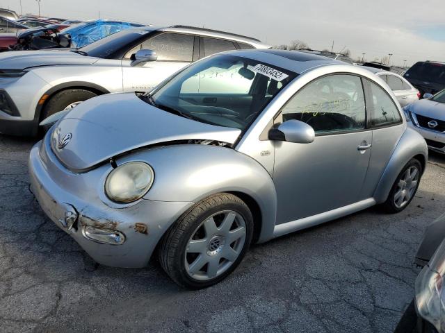 Photo 1 from auction – 2002 VOLKSWAGEN NEW BEETLE with VIN 3VWDD21C52M420375