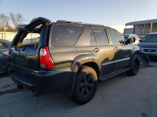 Photo 3 from auction – 2007 TOYOTA 4RUNNER LI with VIN JTEBU17R570118834