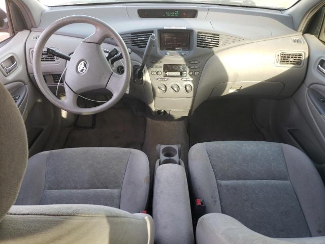 Photo 8 from auction – 2002 TOYOTA PRIUS with VIN JT2BK18U020063790