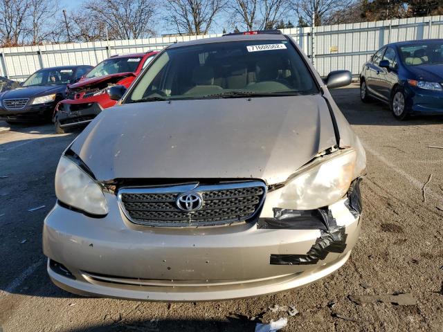 Photo 5 from auction – 2005 TOYOTA COROLLA CE with VIN 2T1BR32E25C488499