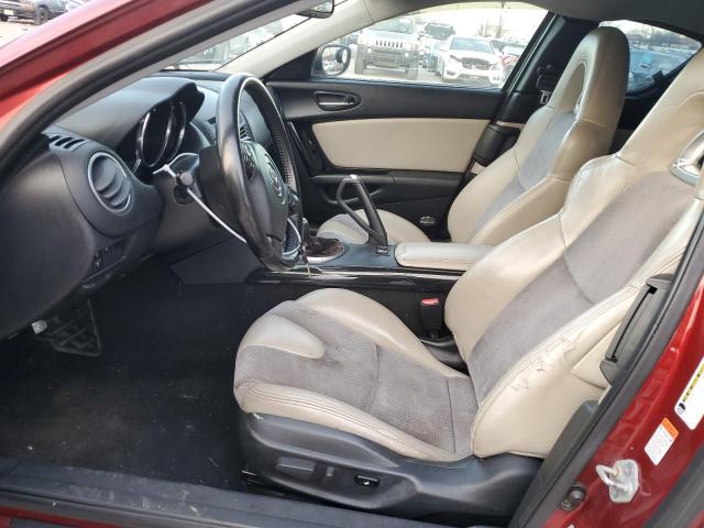 Photo 7 from auction – 2006 MAZDA RX8 with VIN JM1FE173X60205013