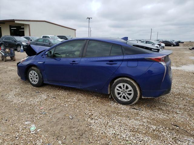 Photo 2 from auction – 2016 TOYOTA PRIUS with VIN JTDKBRFU8G3501437