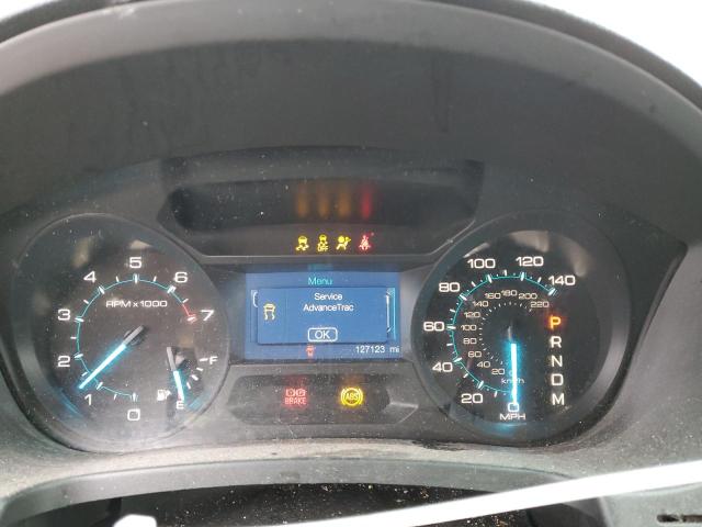 Photo 9 from auction – 2015 FORD EXPLORER with VIN 1FM5K8B83FGA35760