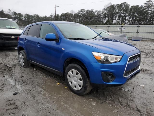 Photo 4 from auction – 2015 MITSUBISHI OUTLANDER with VIN 4A4AP3AU5FE002446