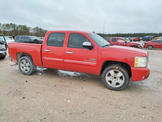Photo 4 from auction – 2011 CHEVROLET SILVERADO with VIN 3GCPCSE06BG101679