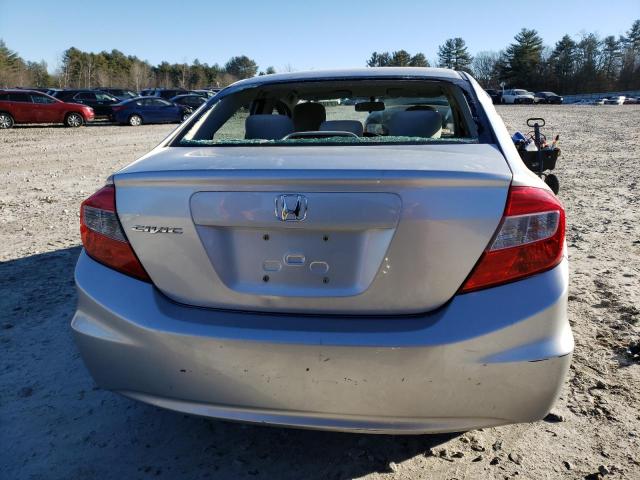 Photo 6 from auction – 2012 HONDA CIVIC LX with VIN 2HGFB2F54CH317123