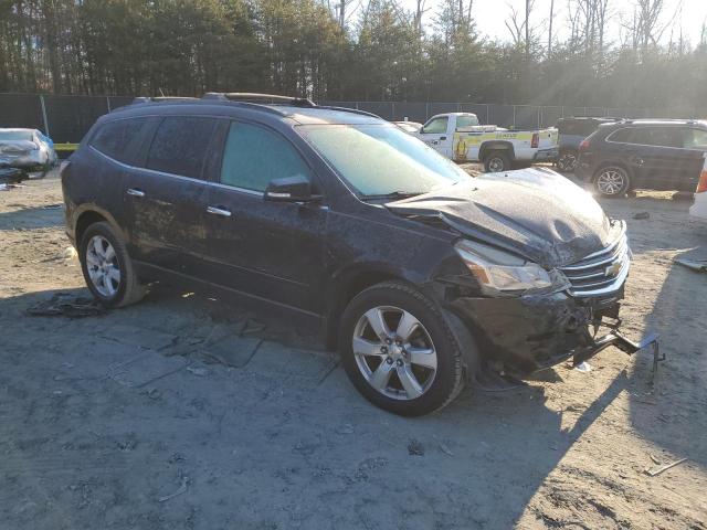 Photo 4 from auction – 2017 CHEVROLET TRAVERSE L with VIN 1GNKVGKD7HJ178990