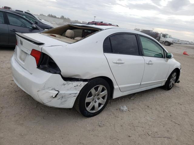 Photo 3 from auction – 2007 HONDA CIVIC LX with VIN 1HGFA15567L100499
