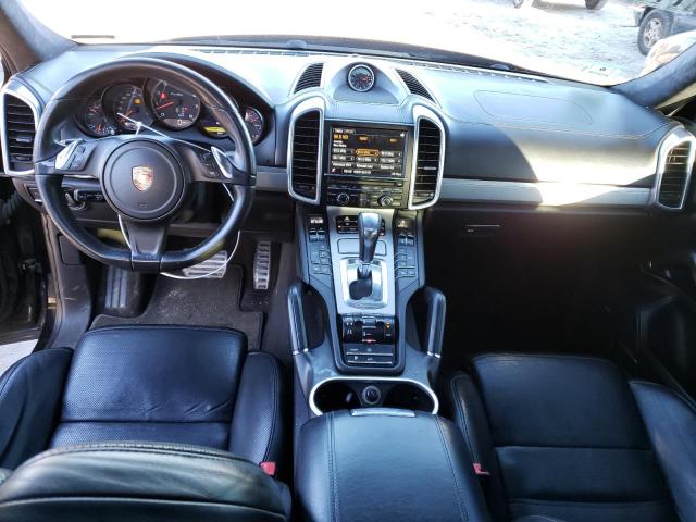 Photo 8 from auction – 2013 PORSCHE CAYENNE TU with VIN WP1AC2A24DLA92451