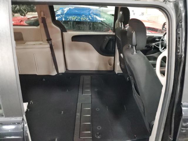 Photo 11 from auction – 2016 DODGE GRAND CARA with VIN 2C4RDGCG7GR161314