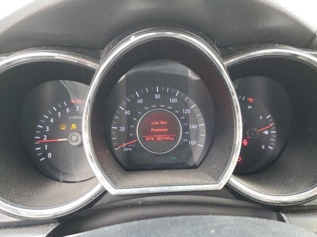 Photo 9 from auction – 2013 KIA OPTIMA LX with VIN 5XXGM4A78DG160735