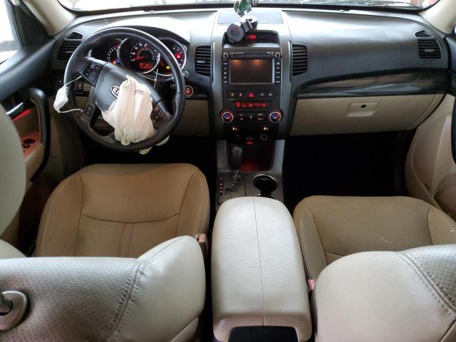 Photo 8 from auction – 2011 KIA SORENTO EX with VIN 5XYKU4A29BG039316