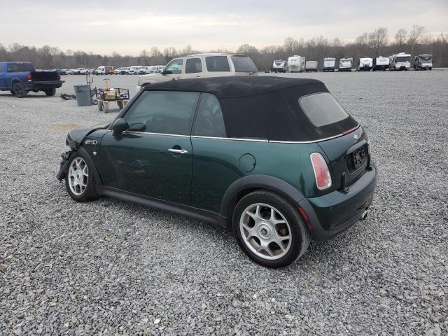 Photo 2 from auction – 2007 MINI COOPER S with VIN WMWRH33507TJ44016