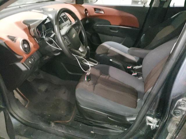 Photo 7 from auction – 2013 CHEVROLET SONIC LT with VIN 1G1JC5SH6D4169880