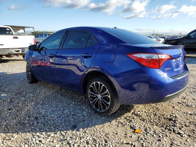 Photo 2 from auction – 2016 TOYOTA COROLLA L with VIN 5YFBURHE1GP434980