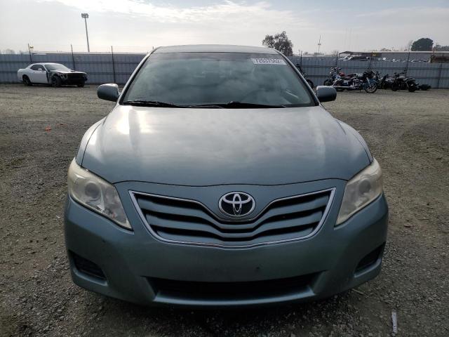 Photo 5 from auction – 2011 TOYOTA CAMRY BASE with VIN 4T1BF3EKXBU765260