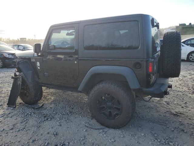 Photo 2 from auction – 2014 JEEP WRANGLER S with VIN 1C4AJWAG2EL148088