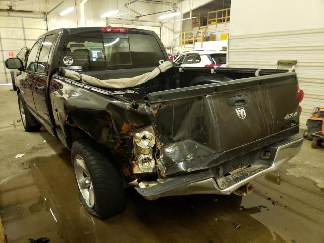 Photo 2 from auction – 2008 DODGE RAM 1500 S with VIN 1D7HU18N08S573550
