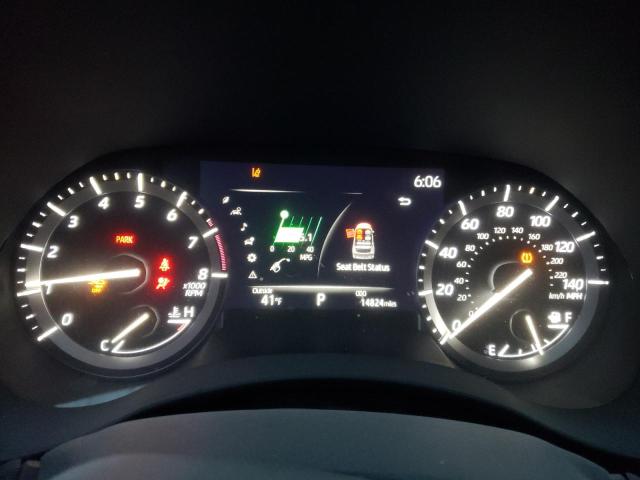 Photo 9 from auction – 2021 TOYOTA HIGHLANDER with VIN 5TDGZRAH9MS086814
