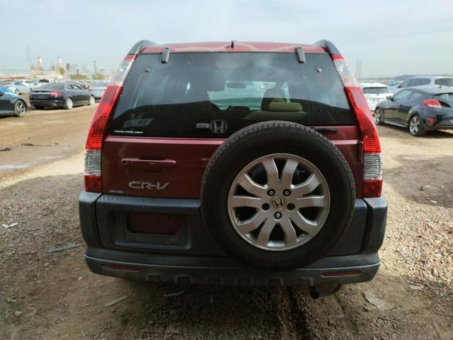 Photo 6 from auction – 2005 HONDA CR-V EX with VIN JHLRD78825C042919