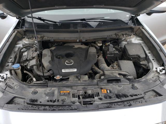 Photo 12 from auction – 2018 MAZDA CX-9 TOURI with VIN JM3TCACY4J0221069