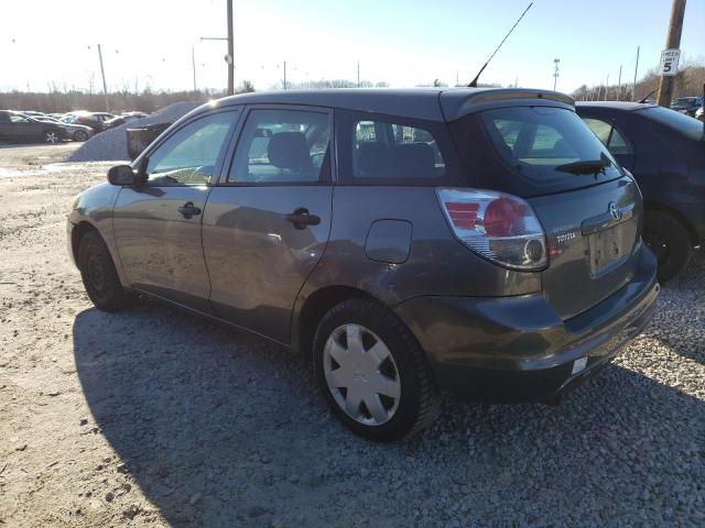 Foto 2 de la subasta – 2007 TOYOTA COROLLA MA con VIN 2T1KR32E07C632280