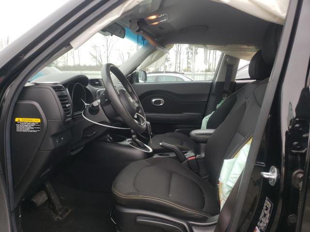 Photo 7 from auction – 2016 KIA SOUL + with VIN KNDJP3A57G7353669