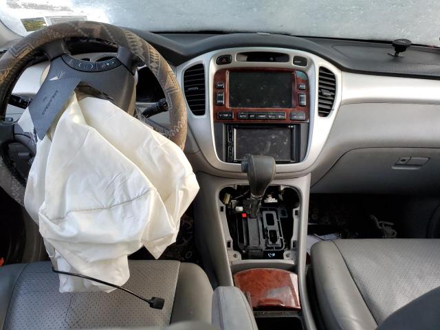 Photo 8 from auction – 2006 TOYOTA HIGHLANDER with VIN JTEEW21A460028704