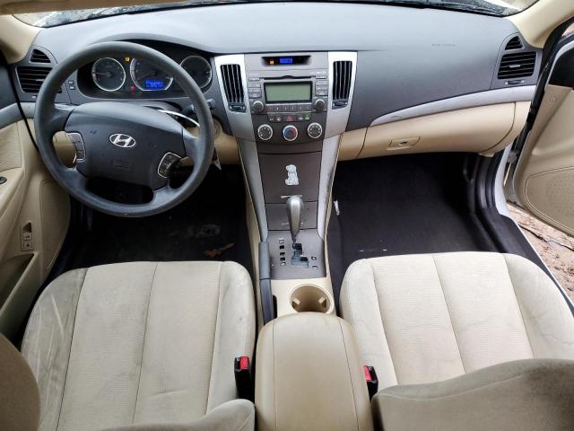 Photo 8 from auction – 2009 HYUNDAI SONATA GLS with VIN 5NPET46C19H509326