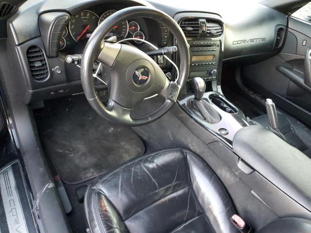 Photo 8 from auction – 2008 CHEVROLET CORVETTE with VIN 1G1YY25W285133130