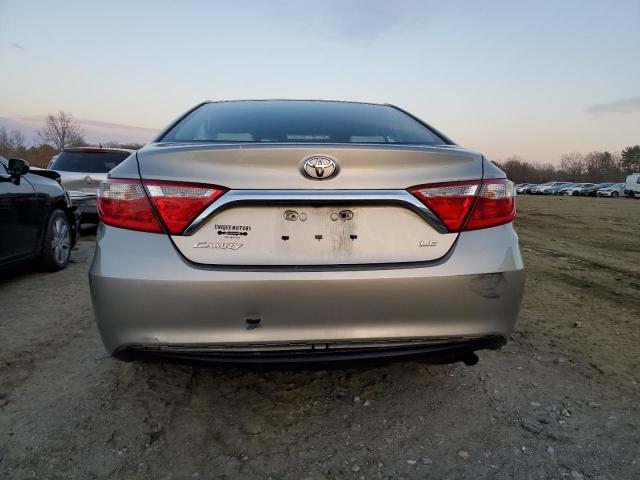 Photo 6 from auction – 2015 TOYOTA CAMRY LE with VIN 4T1BF1FK4FU111489