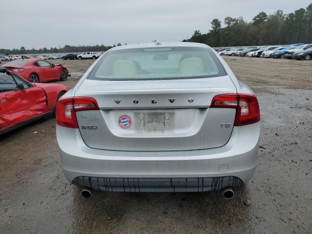 Photo 6 from auction – 2012 VOLVO S60 T5 with VIN YV1622FS6C2116346
