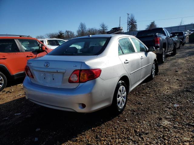 Photo 3 from auction – 2010 TOYOTA COROLLA BA with VIN 1NXBU4EE9AZ272223