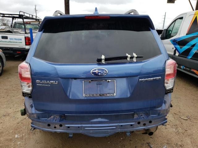 Photo 6 from auction – 2018 SUBARU FORESTER 2 with VIN JF2SJAEC3JG604148