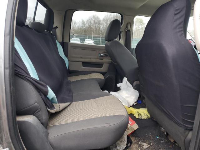 Photo 10 from auction – 2012 DODGE RAM 2500 S with VIN 3C6TD5JT6CG176565