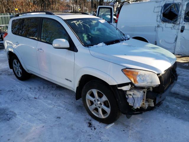 Photo 4 from auction – 2012 TOYOTA RAV4 LIMIT with VIN 2T3DF4DV6CW251053