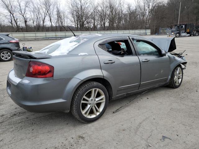 Photo 3 from auction – 2011 DODGE AVENGER MA with VIN 1B3BD1FG4BN587379
