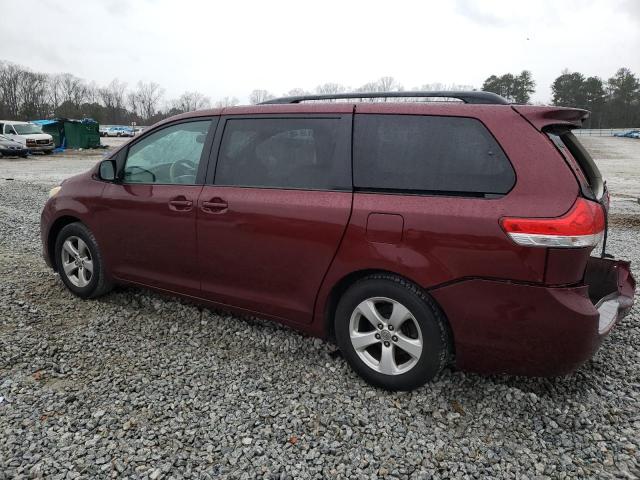 Photo 2 from auction – 2011 TOYOTA SIENNA LE with VIN 5TDKK3DC2BS006844