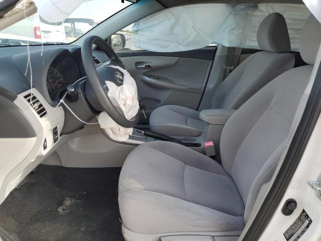 Photo 7 from auction – 2011 TOYOTA COROLLA BA with VIN JTDBU4EE3B9134329
