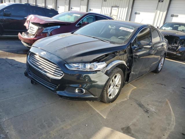 Photo 1 from auction – 2014 FORD FUSION SE with VIN 3FA6P0HD9ER336398