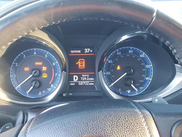 Photo 9 from auction – 2016 TOYOTA COROLLA L with VIN 2T1BURHEXGC581329