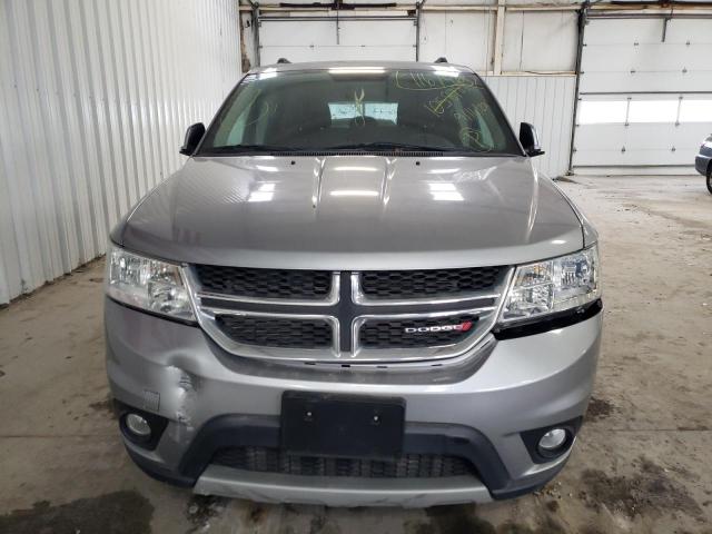 Photo 5 from auction – 2015 DODGE JOURNEY SX with VIN 3C4PDCBG3FT686299